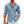 Men's Comfortable Breathable Cuban Casual Button Up Long Sleeve Beach Linen Shirt