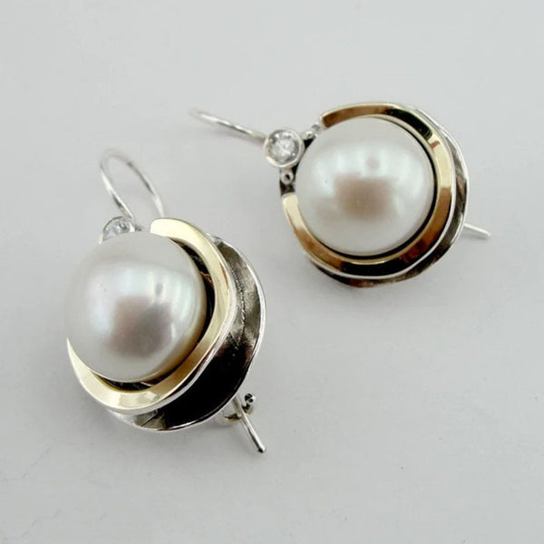 Pearl Earrings