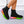 Color Block Knitted Platform Boots