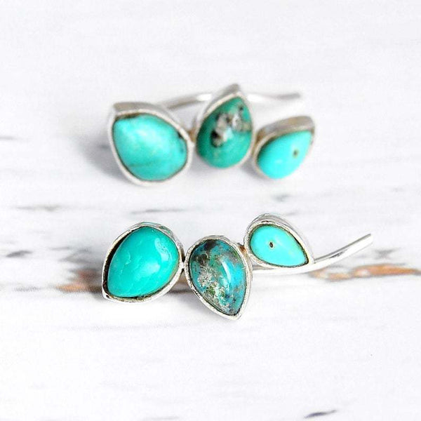 Turquoise Earrings