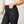 Full Size High Rise Black Coated Ankle Skinny Jeans