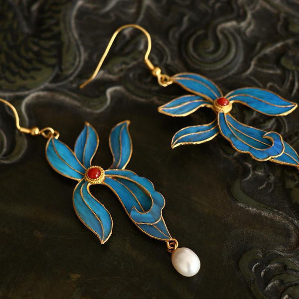 Ancient Style Earrings