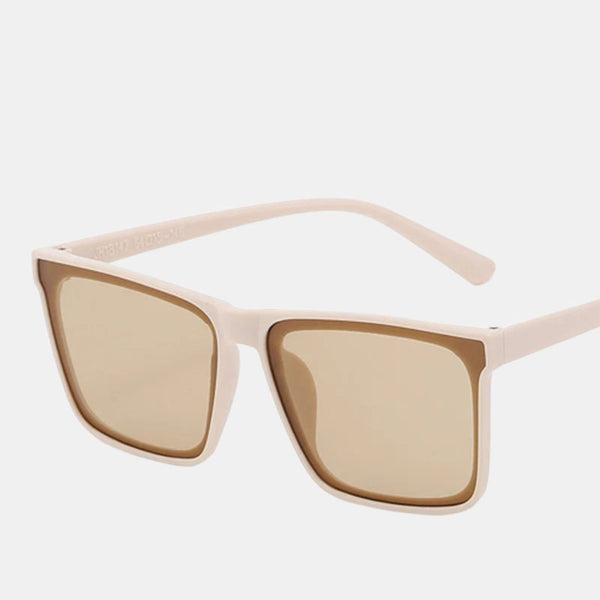 New Outdoor Simple Square Sunglasses