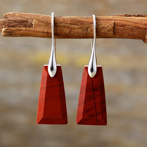 Creative Geometric Pendants Earrings