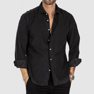 Men's Spring Thin Everyday Corduroy Shirt