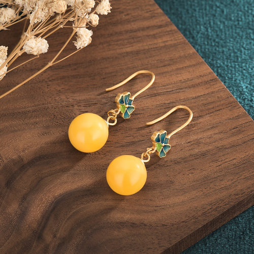 Temperament Earrings