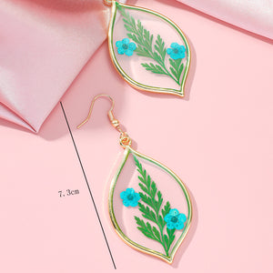 Eternal Flower Earrings