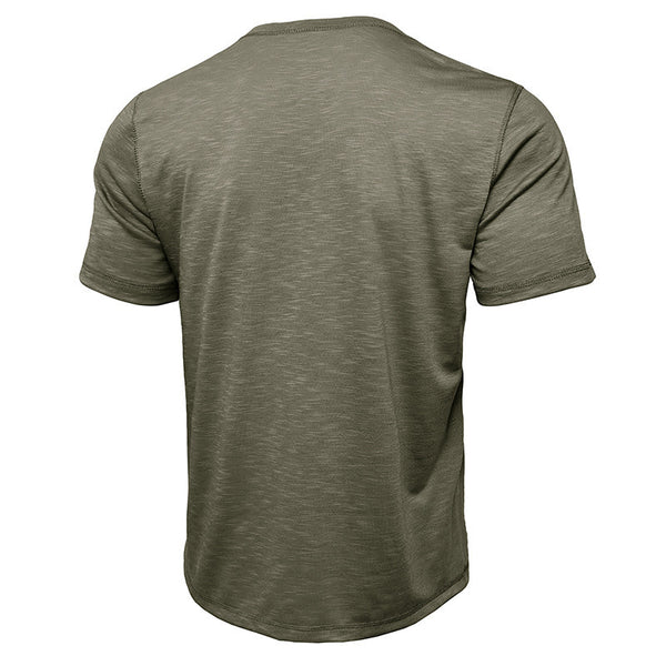 Men's cotton T-shirt