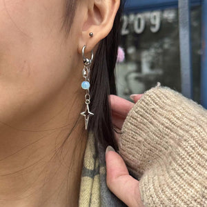 North Star Earrings