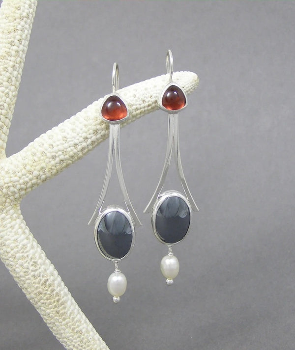 Pearl Earrings