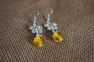 Butterfly Earrings