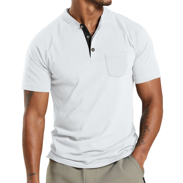 Men's Outdoor Polo Shirts