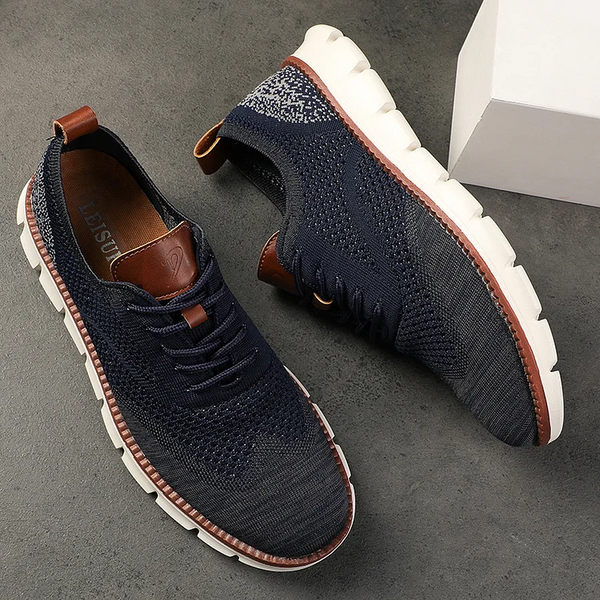 Men's Outdoor Lightweight Knit Sneakers