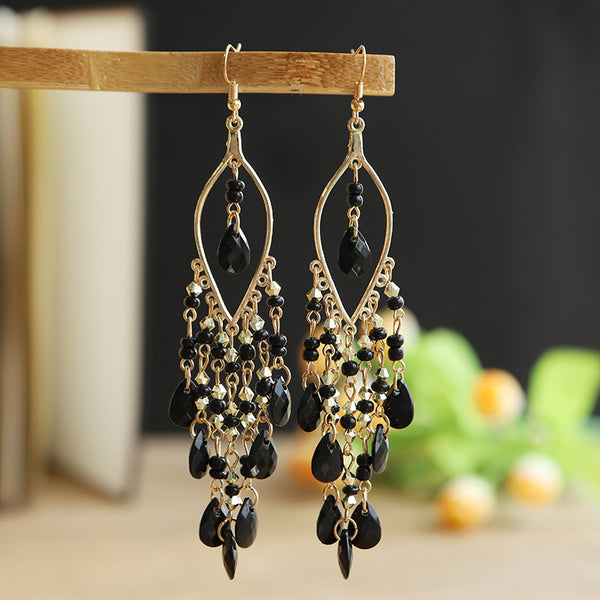 Seaside style earrings