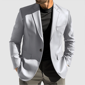 New men's small suit jacket jacket coat