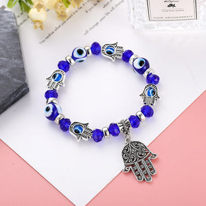 Blue Eye Bracelet