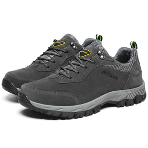 Men's Good Arch Support Outdoor Breathable Walking Shoes