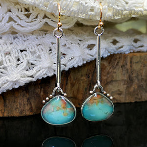 Turquoise Earrings