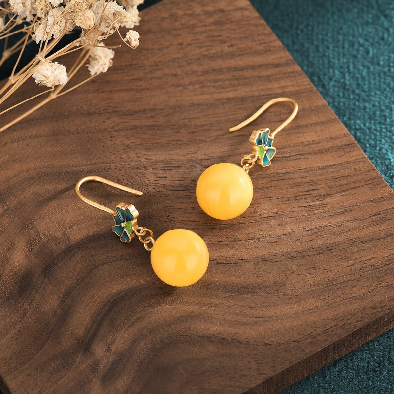 Temperament Earrings