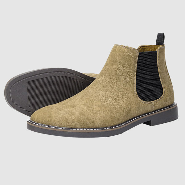 Men's Fall New Men's Chelsea Boots