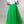 High Waist Solid Color Skirt