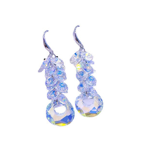 Sparkling Long Earrings