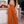 Solid Belt Wide Leg Pants