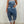 Strapless Cargo Denim Loose Jumpsuit