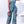 Denim Strapless Cargo Jumpsuit