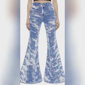 Skywave Flare Jeans