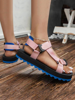 Velcro Beach Sandals