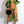 3PC Tropical Bikini Cover-up Set