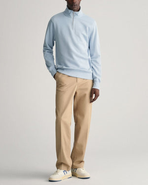 Men's Versatile Casual Solid Color Basic Sweater