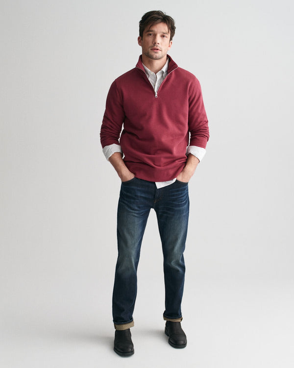 Men's Fine Business Casual Basic Sweater