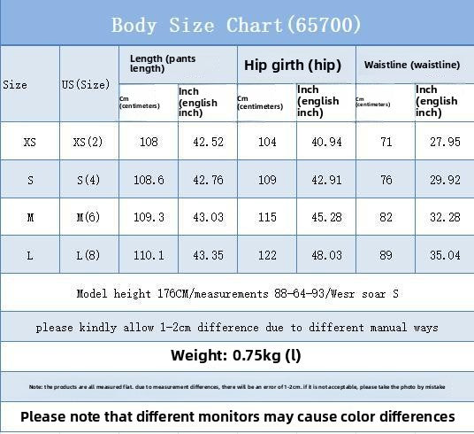 45-Spot-65700 Amazon cross-border foreign trade women's clothing European and American casual loose straight ripped denim trousers