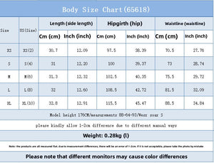 317-65618 #Cross-border foreign trade women's clothing Europe and America INS new casual fashion rough edge star denim shorts