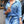 Denim Turndown Collar Jumpsuit